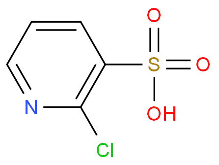 2-氯吡啶-3-磺酸 产品图片