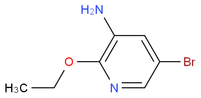 5-溴-2-乙氧基吡啶-3-胺