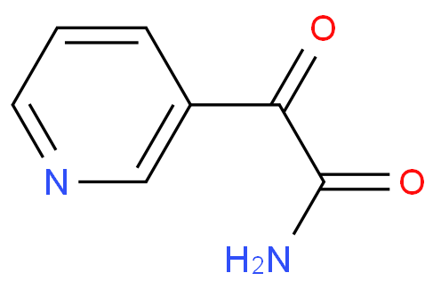 2-氧代-2-(3-吡啶基)乙酰胺3-吡啶基草酰胺