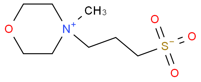 N-METHYL-N-(3-SULFOPROPYL)MORPHOLINIUM, INNER SALT