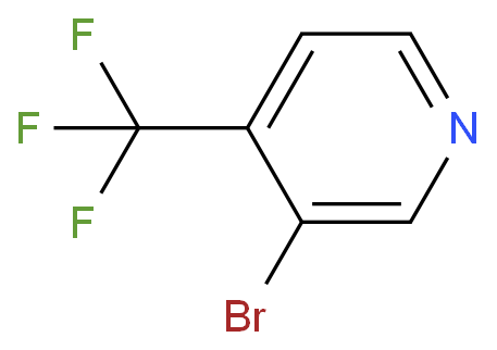 3-Bromo-4-trifluoromethylpyridine