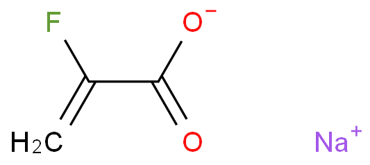 2-氟丙烯酸钠盐 CAS号:74893-46-2 科研产品 现货供应 高校及研究所 先发后付