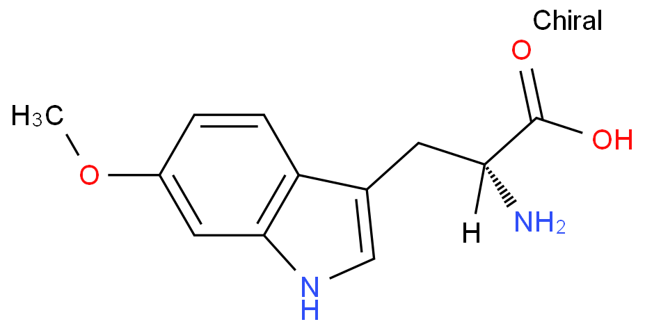 D-6-甲氧基色氨酸
