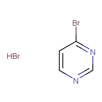 4-Bromopyrimidine hydrobromide