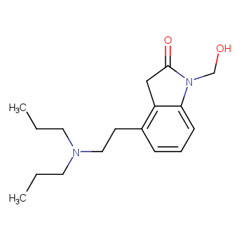 N-HydroxyMethyl Ropinirole