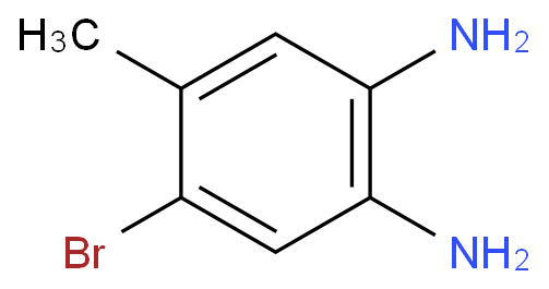 4-broMo-5-Methylbenzene-1,2-diaMine