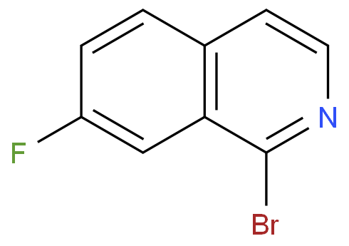 1-溴-7-氟异喹啉/1207448-24-5