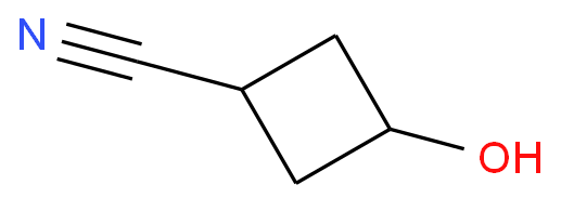 3-Hydroxycyclobutanecarbonitrile