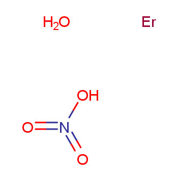 Erbium(Iii) Nitrate Pentahydrate