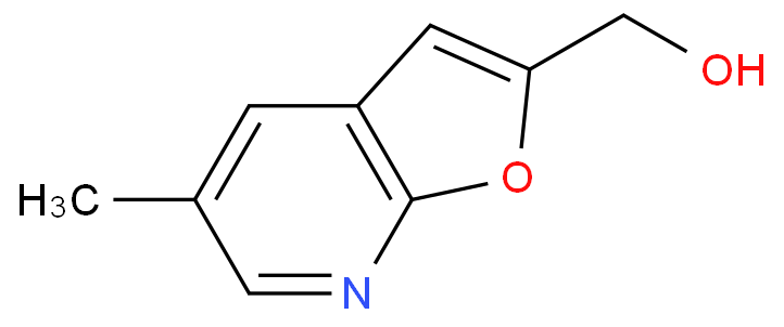 (5-Methylfuro[2,3-b]pyridin-2-yl)methanol