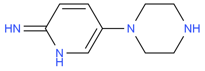 5-(哌嗪-1-基)吡啶-2-胺