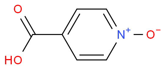 Pyridine-4-Carboxylic Acid N-Oxide
