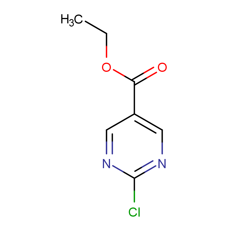 2-氯嘧啶-5-羧酸乙酯