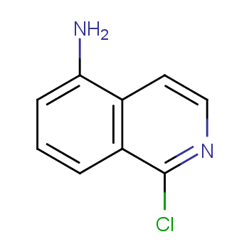 5-氨基-1-氯异喹啉CAS号374554-54-8；（自有实验室，优势产品常备库存，质量保证）
