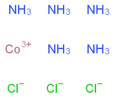 五氨氯化钴(III)