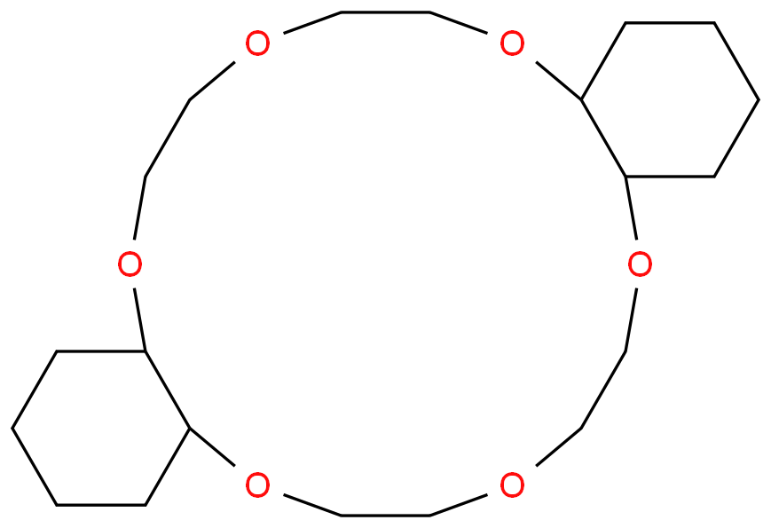 Dicyclohexano-18-crown-6