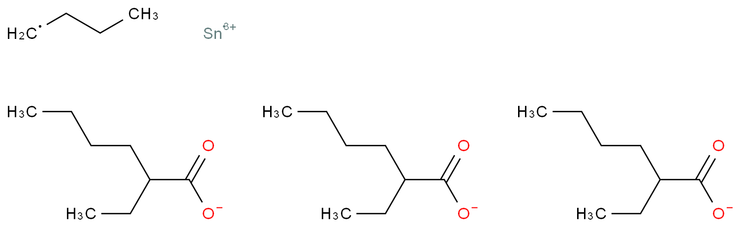Butyltin tris(2-ethylhexanoate)  
