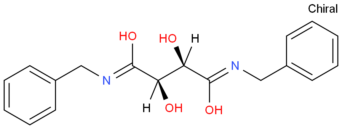 (+)-L-TARTARIC ACID DIBENZYL AMIDE