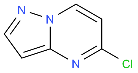 5-氯吡唑并[1,5-a]嘧啶 产品图片