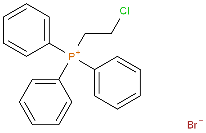 2-chloroethyl(triphenyl)phosphanium,bromide