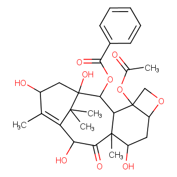 10-deacetylbaccatin III