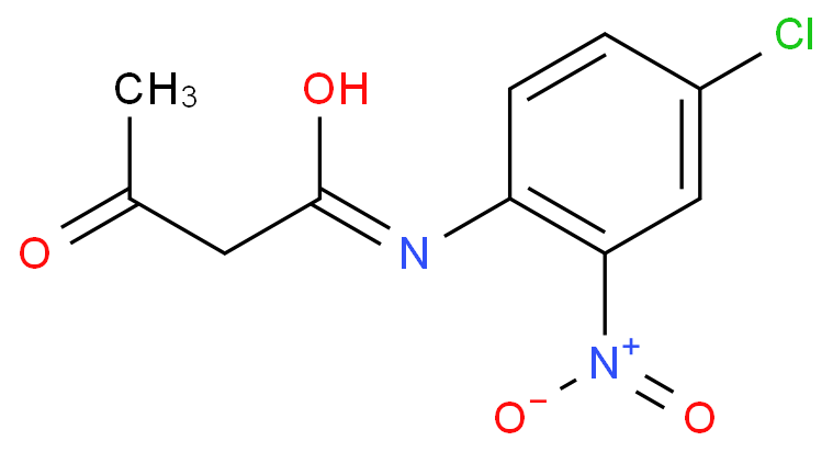 对氯邻硝基乙酰乙酰苯胺