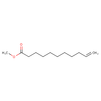 10-Undecenoic acid,methyl ester  