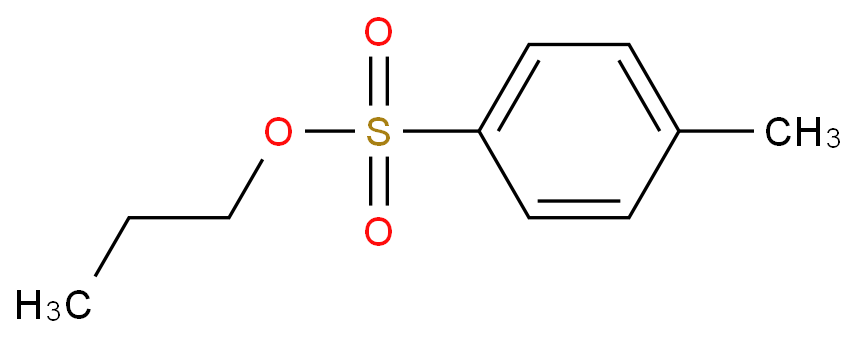 4-甲基苯磺酸丙酯