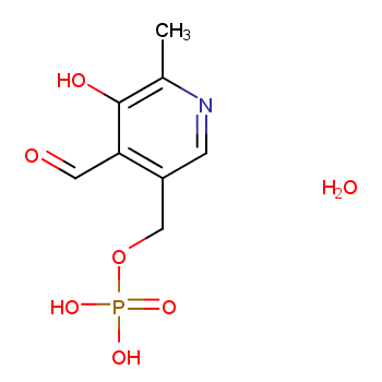 [优选]Pyridoxal 5'- phosphate monohydrate 产品图片