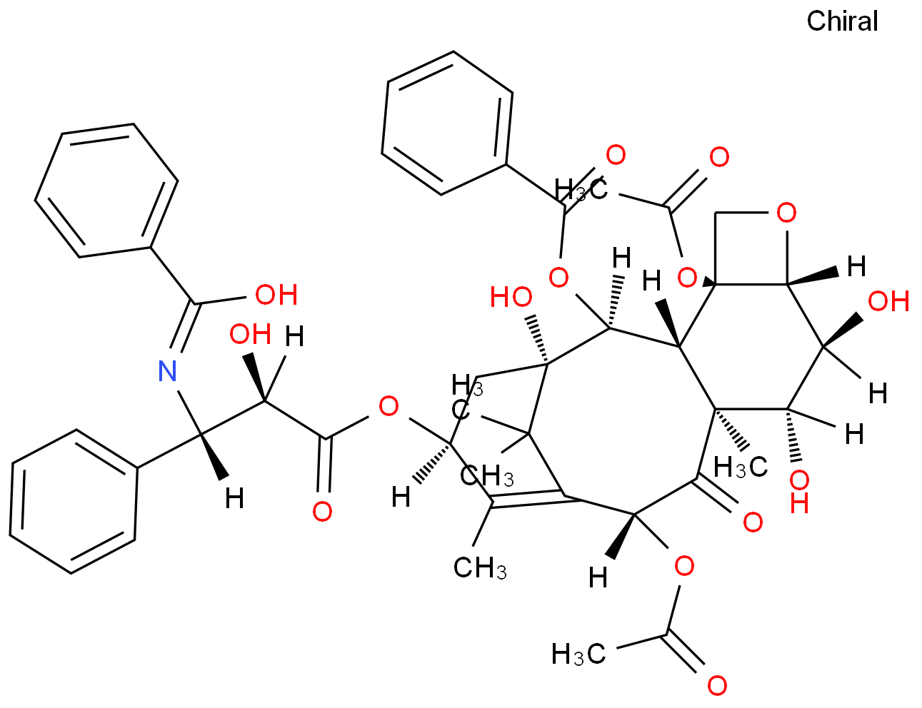 6α-羟基紫杉醇产品图片