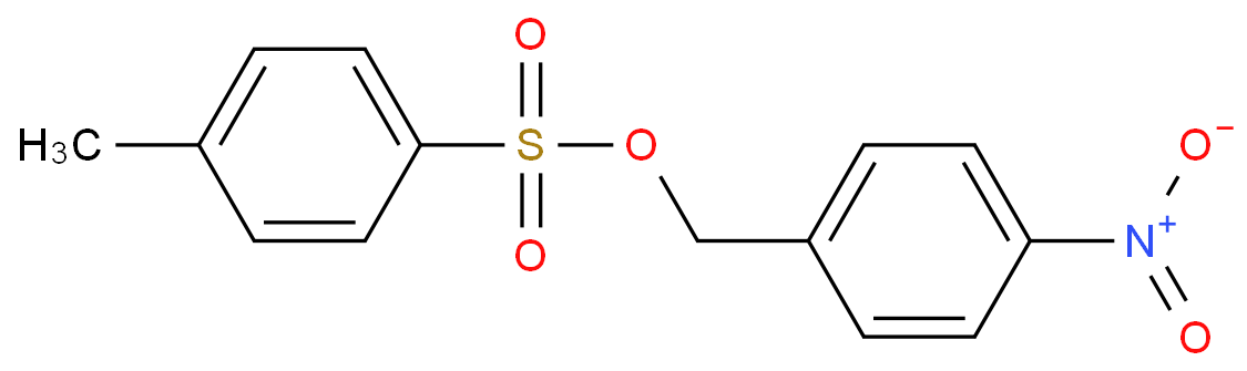 1-methyl-4-[(4-nitrophenyl)methoxysulfonyl]benzene