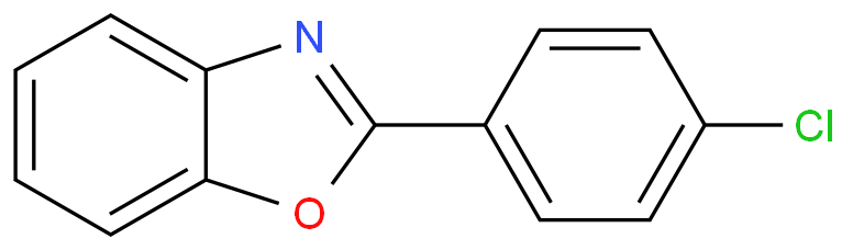 2-(4-氯苯基)苯并恶唑 CAS号:1141-35-1 优势供应 高校研究所先发后付