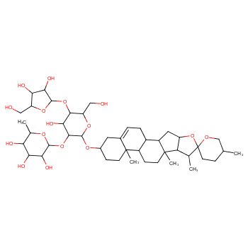 Polyphyllin A