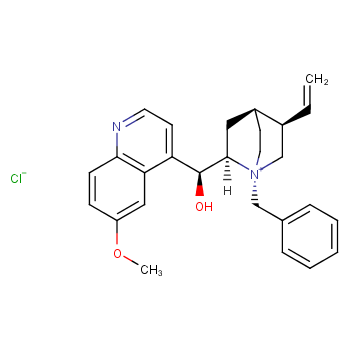 N-Benzylquinidinium Chloride  