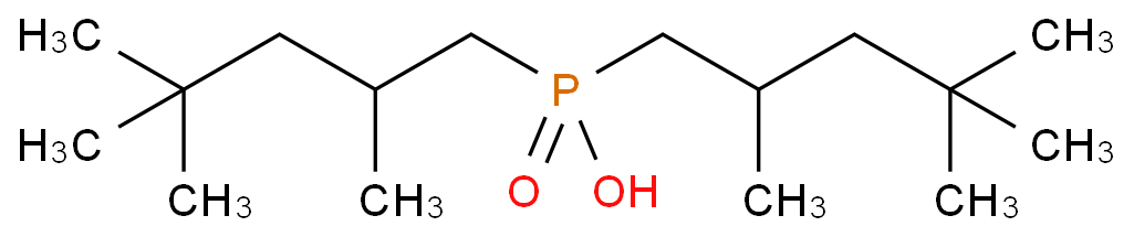 Bis(2,4,4-Trimethylpentyl)-Phosphinic Acid