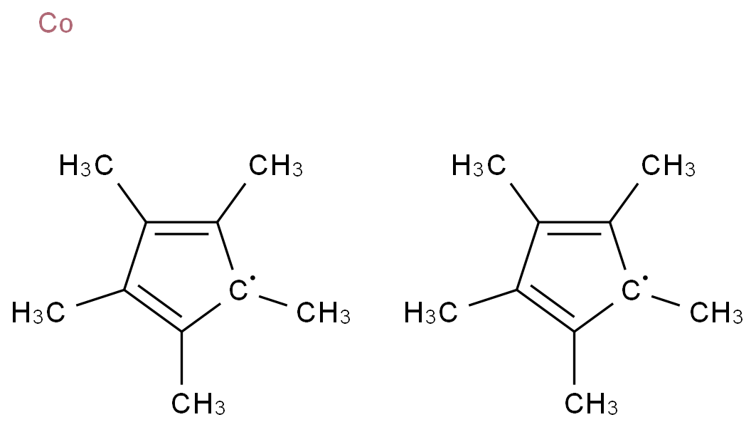 BIS(PENTAMETHYLCYCLOPENTADIENYL)COBALT