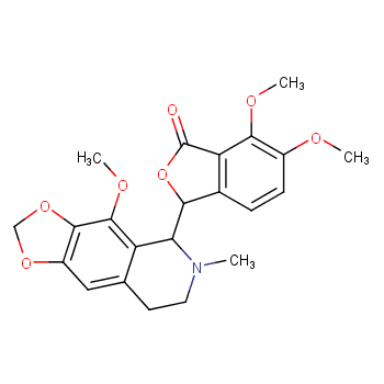 Noscapine (Narcotine) base