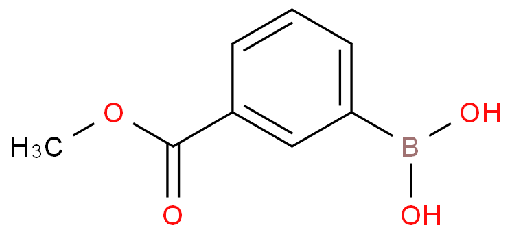 (3-methoxycarbonylphenyl)boronic acid