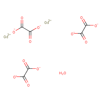 Gadolinium(III) oxalate hydrate, 99.9% (REO)