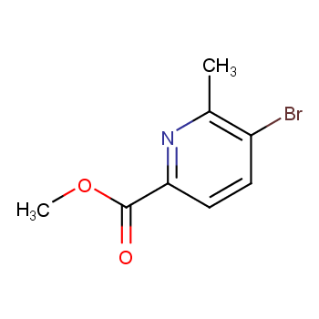 methyl 5-bromo-6-methylpyridine-2-carboxylate