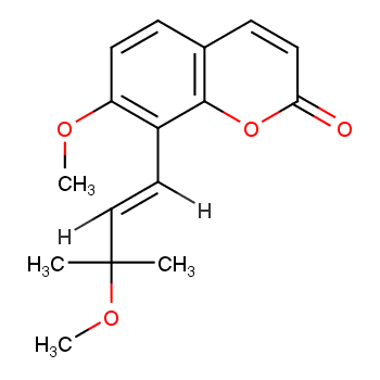 3'-O-Methylmurraol  