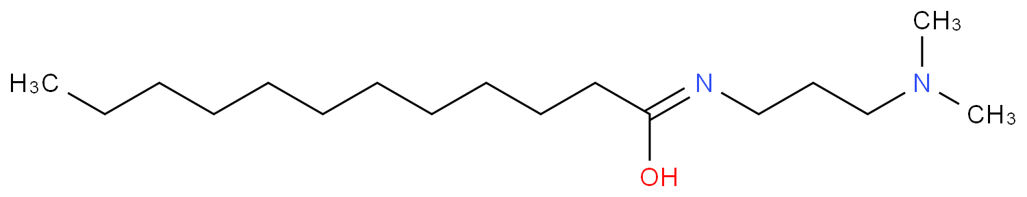 月桂酰胺丙基二甲基胺3179-80-4