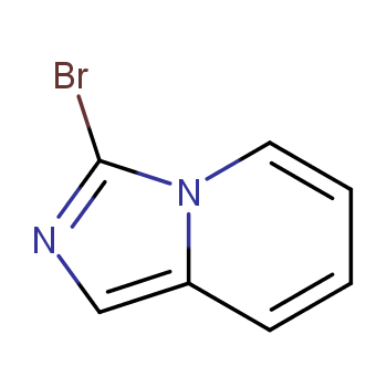 3-Bromoimidazo[1,5-a]pyridine