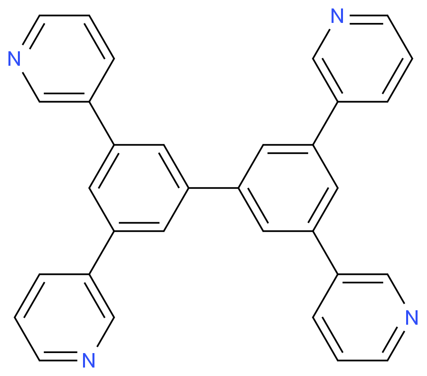 3,3',5,5'-四(3-吡啶基)-1,1'-二联苯