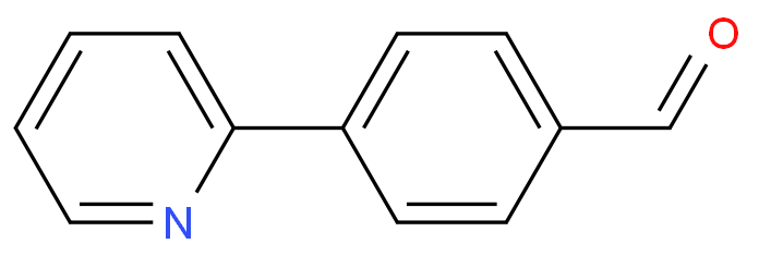 4-pyridin-2-ylbenzaldehyde