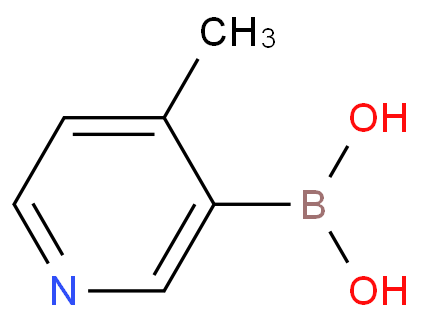 (4-methylpyridin-3-yl)boronic acid