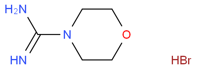 morpholine-4-carboximidamide,hydrobromide