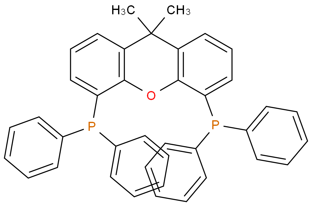 Factory Supply 4,5-Bis(Diphenylphosphino)-9,9-Dimethylxanthene