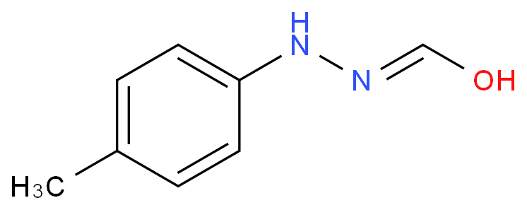 1-FORMYL-2-P-TOLYLHYDRAZINE