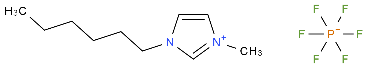 1-hexyl-3-methylimidazol-3-ium,hexafluorophosphate
